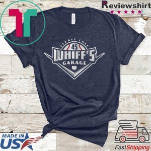 Gerrit Cole Whiff's Garage New York Tee Shirts