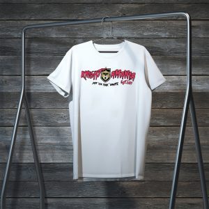 Golden Knights Hulkamania Baratta VGK Hulk Tee Shirts