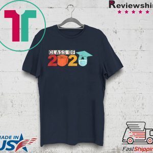 Graduation Class Of 2020 Graduating Students Toilet Paper Tee Shirts