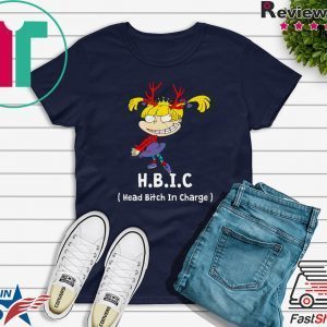 H B I C Head Bitch In Charge Tee Shirts