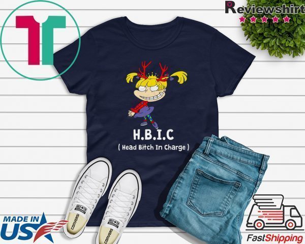 H B I C Head Bitch In Charge Tee Shirts