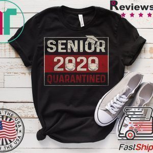 HWAYEONKIM Class of 2020 Quarantine Senior 2020 Quarantined Tee Shirt