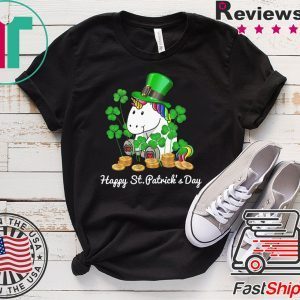 Happy St Patrick’s Day Tee Shirts