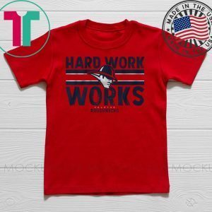 Hard Work Works, Roughnecks Tee Shirts