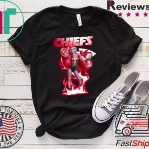 Harley Quinn Chiefs KC Tee Shirts