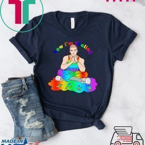 How I’m Feeling LAUV Tee Shirts