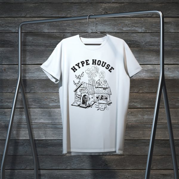 Hype house merch Tee Shirts