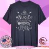 I Am A Nurse Unless Hogwarts Sends Me A Letter Tee Shirts