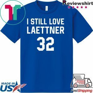 I Still Love Laettner Tee Shirt