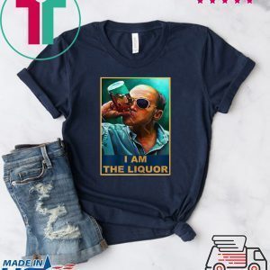 I am the Liquor Tee Shirts