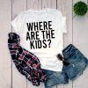 Idaho Falls – Tylee And Jj – Where Are The Kids Tee Shirts