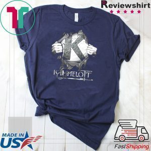 Inside Me Logo Kaamelott Tee Shirts