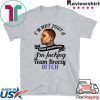 I’m not just a Chris Brown fan I’m fucking team Breezy bitch Tee Shirts