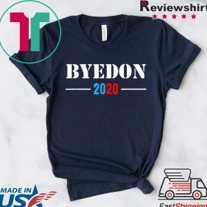 JOE BIDDEN FOR PRESIDENT 2020 Tee Shirts