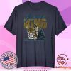Jaguar King , Jacksonville - Gardner Minshew Licensed Tee Shirts