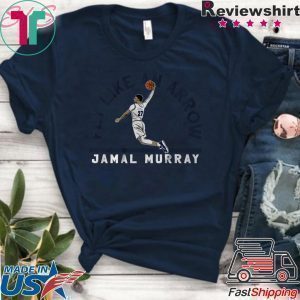 Jamal Murray, Fly Like an Arrow, Denver Tee Shirts