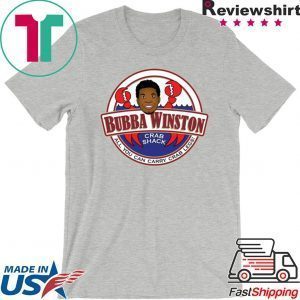 Jameis Winston crab legs Tee Shirts