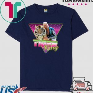 Joe Exotic T Shirt - Joe Exotic Retro Vintage TShirt - Joe Exotic Shirt - Joe Exotic Tiger King Tee Shirts