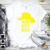 Joe Exotic Tiger King Here Kitty Kitty Funny Music Video Limited T-Shirt