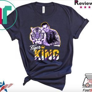 Joe Exotic Tiger King Tee Shirts
