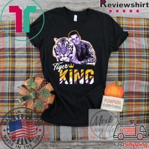 Joe Exotic Tiger King Tee Shirts