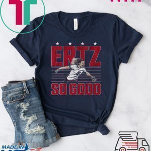 Julie Ertz, Ertz So Good Tee Shirts