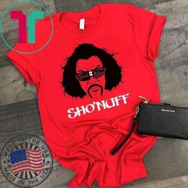 Julius Carry Sho’nuff Tee Shirts