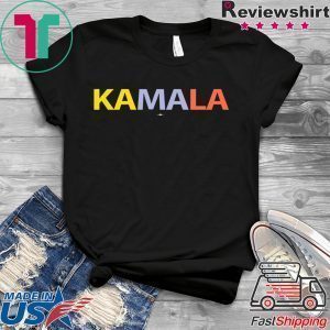 KAMALA T-Shirt Joe Biden – Harris 2020 presidential campaign Tee Shirts