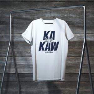 Ka Kaw St Louis Battlehawks Tee Shirts
