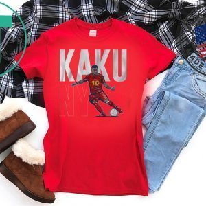 Kaku New York Soccer Tee Shirts