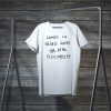 Lamps In Video Games Use Real Electricity Tee Shirts