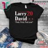 Larry David 2020 Tee Shirts