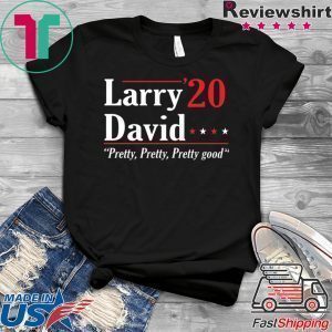 Larry David 2020 Tee Shirts