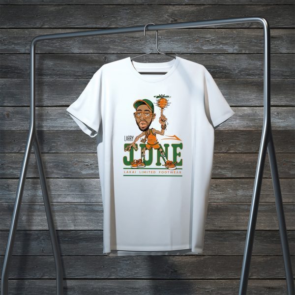 Larry June Tee Shirts