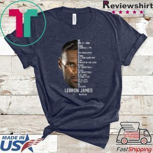 Lebron James Tee Shirts