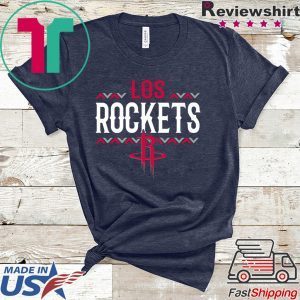 Los Rockets Tee Shirts
