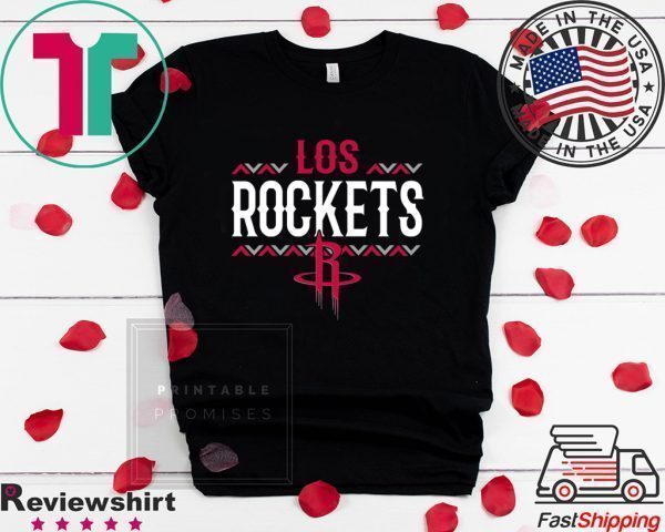 Los Rockets Tee Shirts