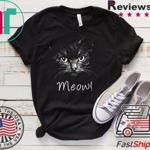 Meow Tee Shirts