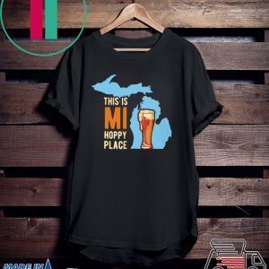 Mi Beer Drinking Michigan Brewery Microbrew Tee Shirts