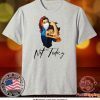NURSE STRONG TATTOOS NURSE NOT TODAY COVID-19 TEE SHIRTSNURSE STRONG TATTOOS NURSE NOT TODAY COVID-19 TEE SHIRTS
