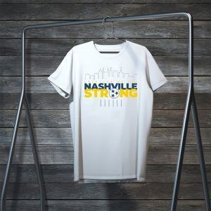 Nashville Strong Tee Shirts