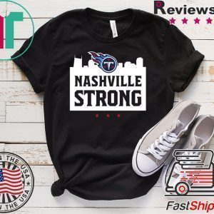 Nashville Strong Titans Tee Shirts