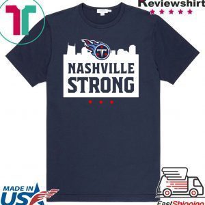 Nashville Strong Titans Taylor Lewan Women's T-Shirt