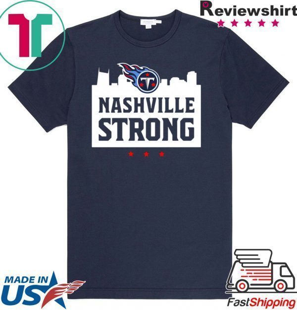 Nashville Strong Titans Taylor Lewan Women's T-Shirt