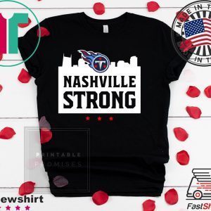 Nashville Strong Titans Taylor Lewan Women's T-Shirt