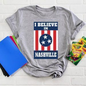 Tennessee Strong Nashville Tornado Relief T-Shirt