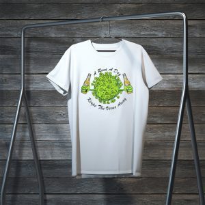 Nelk corona White Tee Shirts