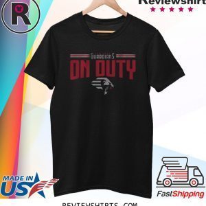 New York Guardians On Duty Tee Shirt