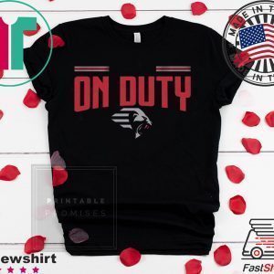 New York Guardians On Duty Tee Shirts