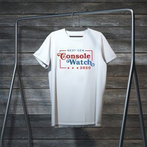 Next Gen Console Watch 2020 Tee Shirts